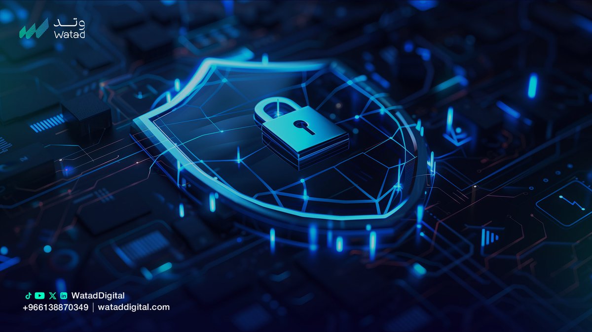 WatadDigital's tweet image. Empower your workforce with Secure #Remote_access solutions from #Watad. Work confidently from anywhere with seamless, encrypted connections that safeguard your #data while maintaining productivity and efficiency

مكّن فريق عملك مع حلول الوصول الآمن #عن_بُعد من #وتد. اعمل بثقة من…