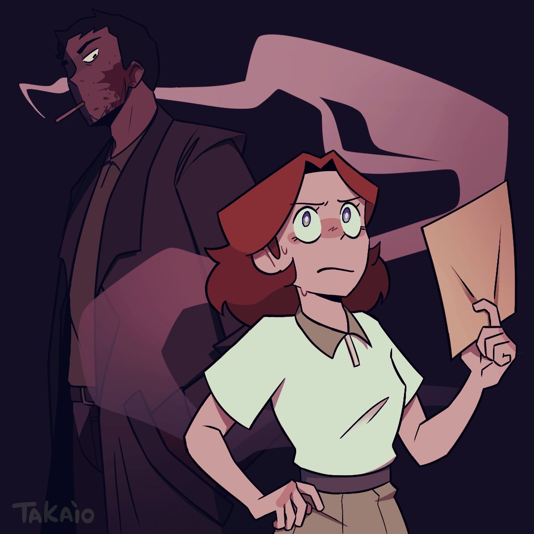 Something's brewing
#art