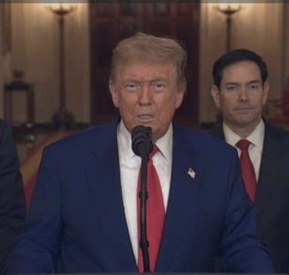 Donald Trump violated Article (4) of the US Constitution and the UN Charter by attacking another Muslim state, Iran, without the approval of Congress. This unilateral decision will not only open up the door for major powers to take arbitrary action in the future, but will also
