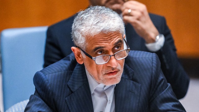 🇮🇷 Iran calls for emergency meeting of the UN Security Council.