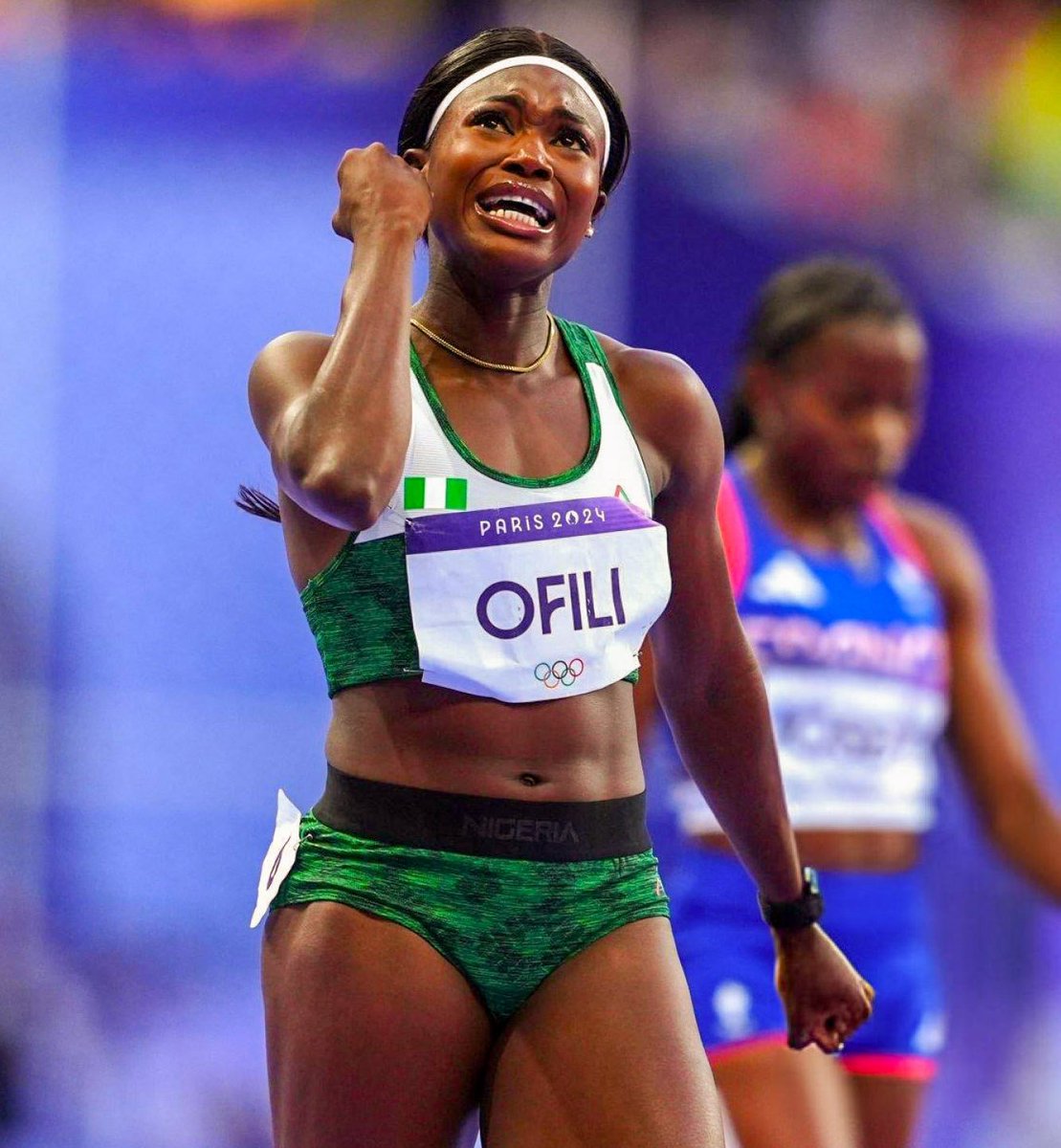 Track and field sensation Chukwuka Favour Ofili has changed her international allegiance to Turkey.
