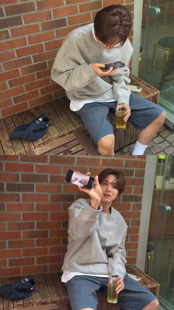 sfs! pov: when you're dating haechan 🫠