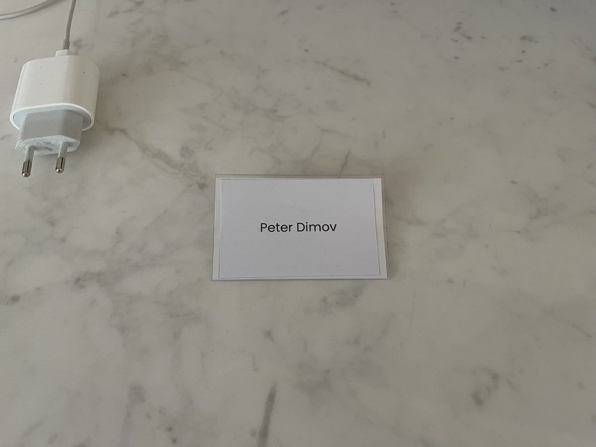 This time they even spelled my name correctly. Also, reflection is done and will be in C++26. You are all welcome.