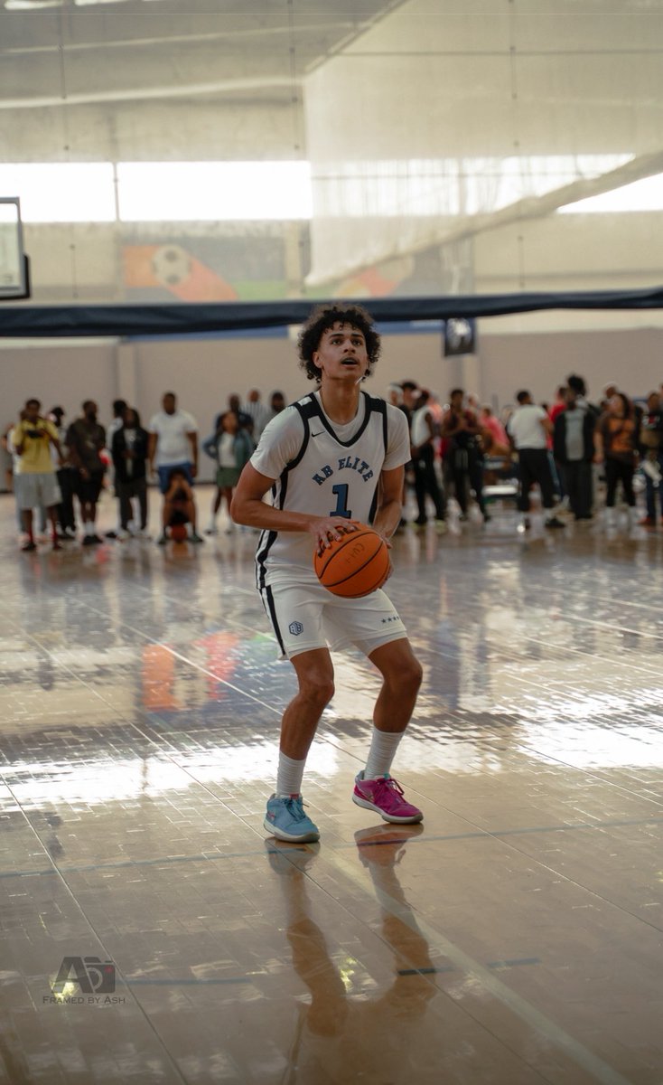 TABC game 2 

37pts

4 assist

5 rebounds

3/4 from 3