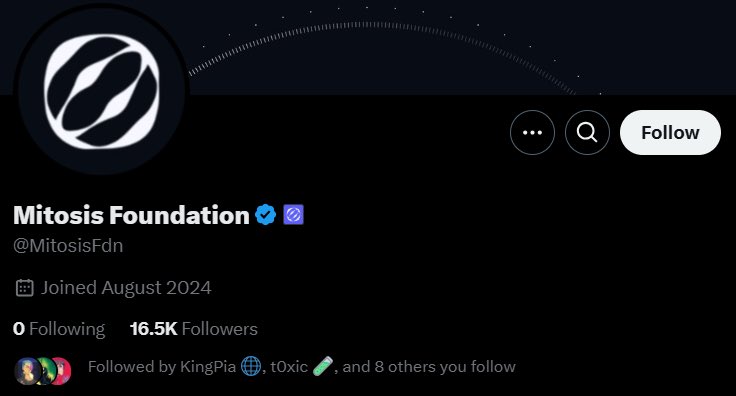 最近整个圈子都疯了。
所有项目都在抢着一起 TGE。

近期TGE的热门项目:
🧙‍♂️ <a href="/MagicNewton/">Newton</a>
🧬 <a href="/MitosisOrg/">Mitosis</a>
🛡️ <a href="/Humanityprot/">Humanity Protocol 「 🖐️ ✦ 🇺🇳 」</a>

种下的种子马上就要结果了 🍑

共勉💪