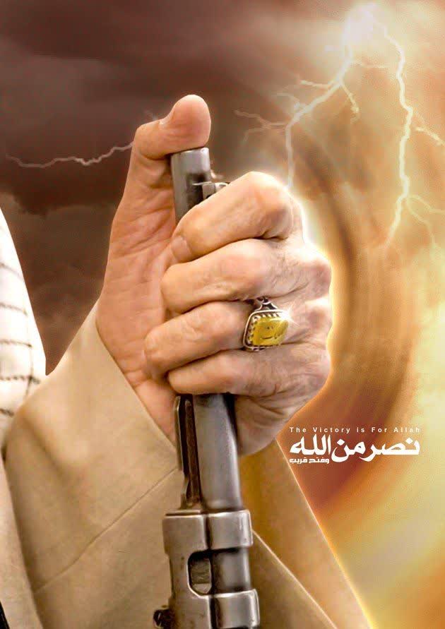 #Iran will answer a slap with a fist.
#Fordow
#TruePromise3