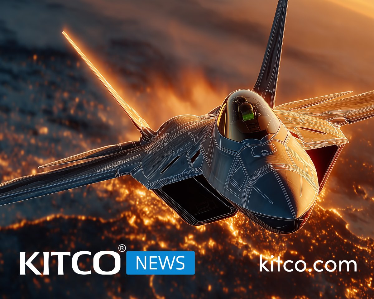 KitcoNewsNOW's tweet photo. Trump says US forces bombed Iran nuclear sites; says 'Fordow is gone'

U.S. forces struck three Iranian nuclear sites in a "very successful  attack," President Donald #Trump said on Saturday, adding that the crown  jewel of #Tehran's nuclear program, #Fordow, is gone.  After days of deliberation, Trump's decision to join #Israel's military  campaign against its major rival Iran represents a major escalation of  the conflict.  "All planes are safely on their way home," Trump said in a post on Truth  Social, and he congratulated "our great American Warriors."  "A full payload of BOMBS was dropped on the primary site, Fordow," he  said. "Fordow is gone."  "#IRAN MUST NOW AGREE TO END THIS WAR," he posted.

Read the full article here:
https://t.co/HgKwt5oC3u