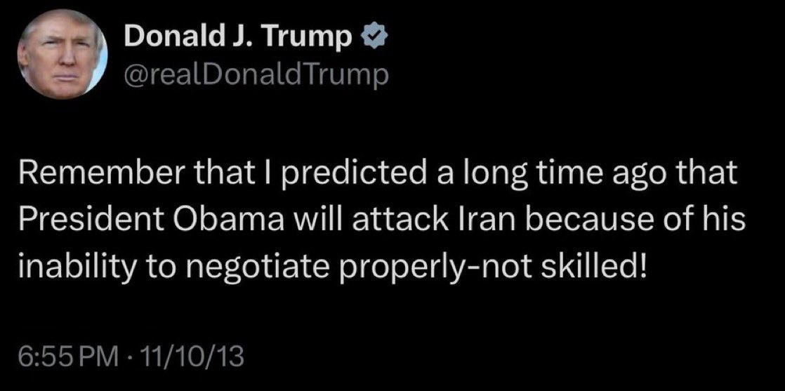 NoonieMoses's tweet photo. This tweet didn't age well, at all. https://t.co/HpYrYmm0Eq