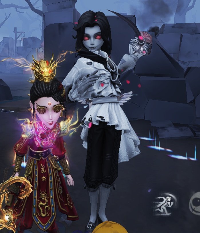 yo en un pvp contra Joseph para salvar a fellow.