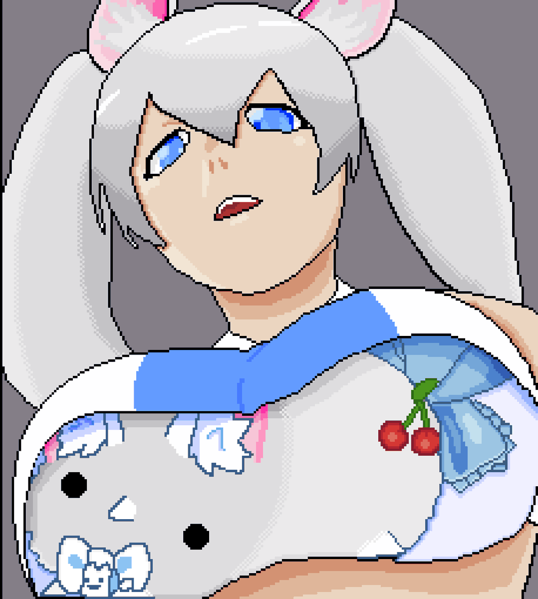 Guanrex's tweet image. I showed you my Korsche pls respond #KirschedArt