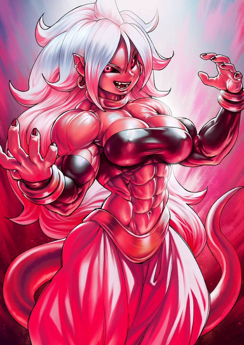 kefla_M21mains's tweet photo. Android 21 #Android21 #DBFZ #DBFZ_L21 #DBFZ_A21 #Dragonball #DragonBallSuper #DBZ #DragonBallZ #Girlmuscle #DragonBallGT #Girlabs #musclewomen #musculargirls #Fusion #Potara #wheytu #ケフラ #muscularanimegirls #Fitgirls #gymgirls #musclewaifu #Vomi #Abs #majin #waifu #Android_21 https://t.co/AAmCN7YuOB