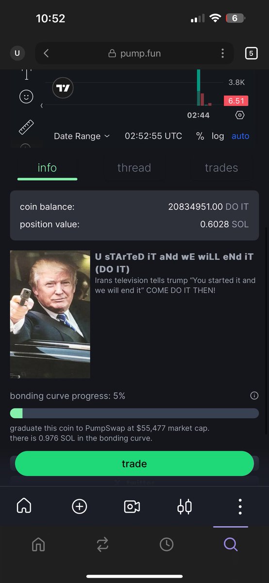CryptosWorst's tweet photo. @ponzisseur I wish they would https://t.co/dQA0Gfo78v