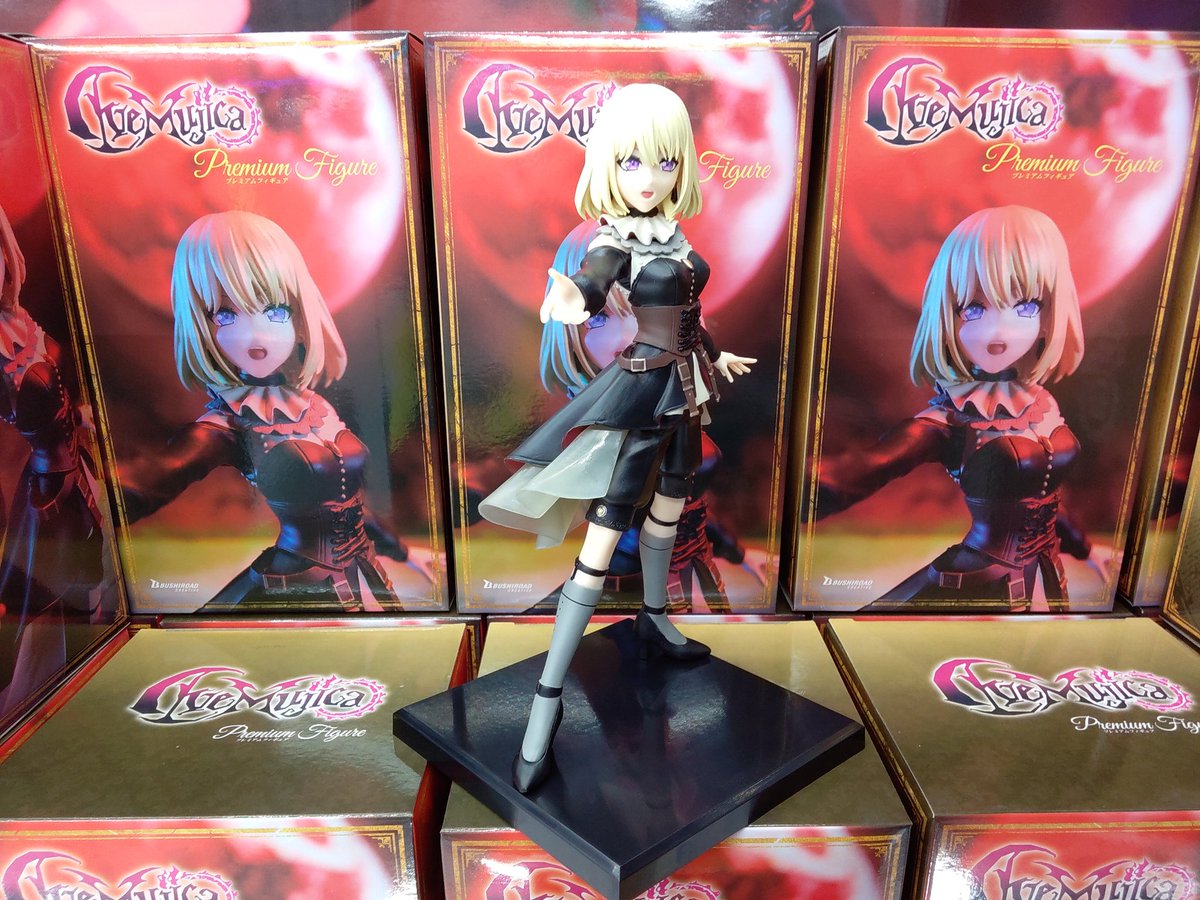 プライズ】本日新入荷！ 『BanG Dream! プレミアムフィギュア Ave