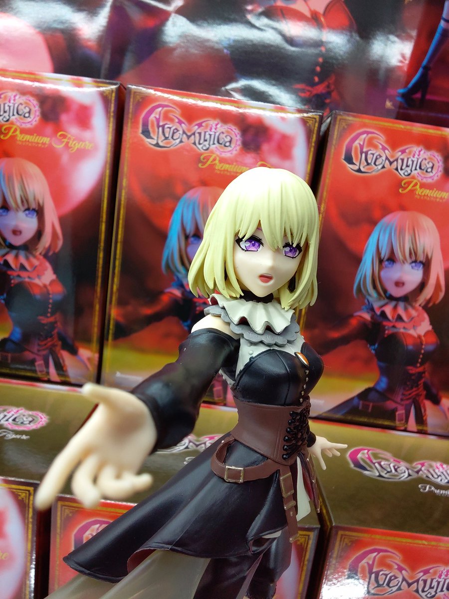 プライズ】本日新入荷！ 『BanG Dream! プレミアムフィギュア Ave