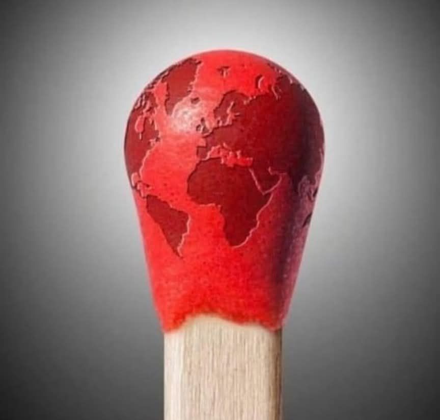 Üçüncü Dünya Savaşı'nın neyle yapılacağını bilmiyorum ama dördüncüsü taş ve sopayla olacak...Einstein.