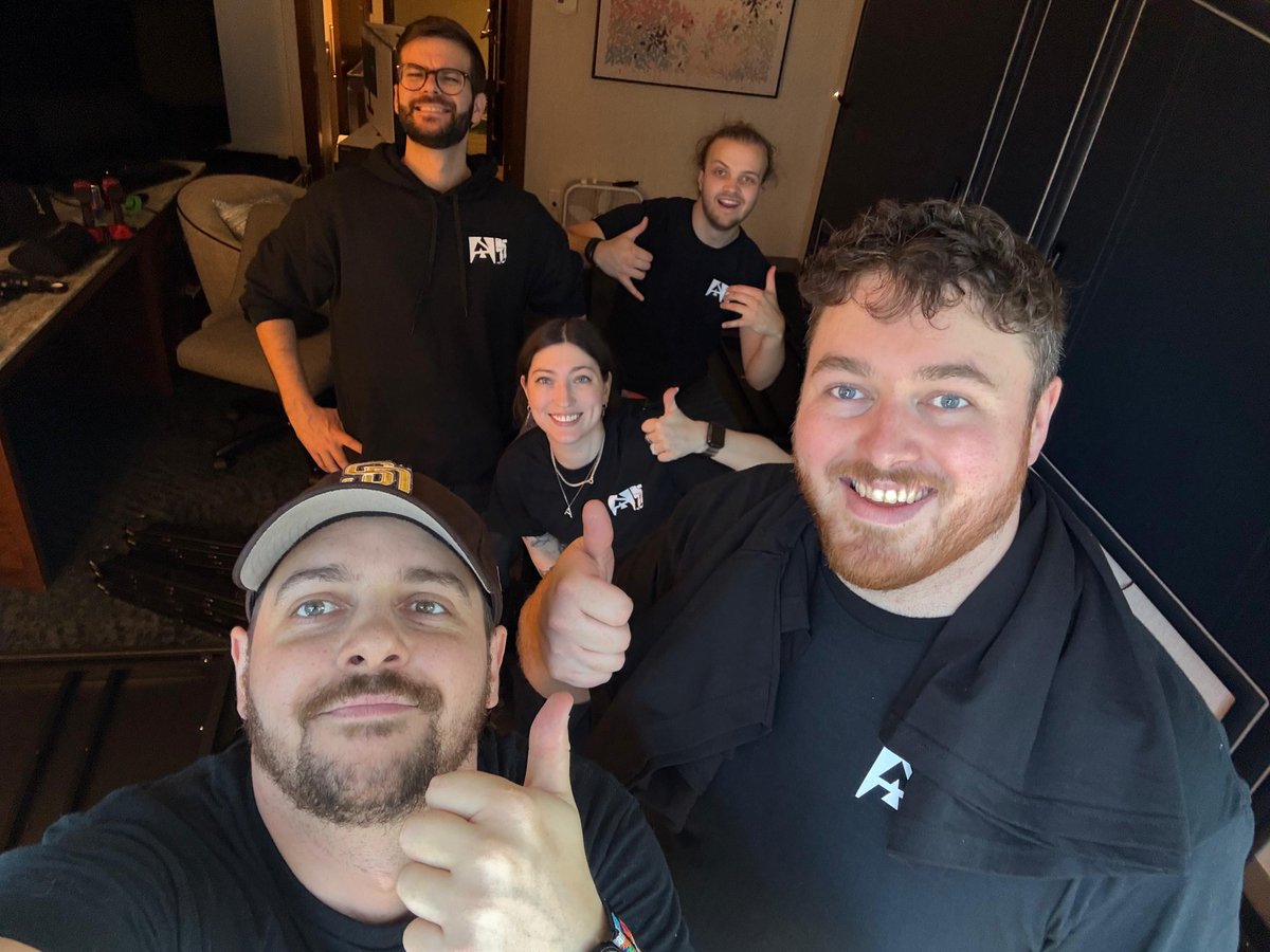 James 'Wattsy' Watts tweet media