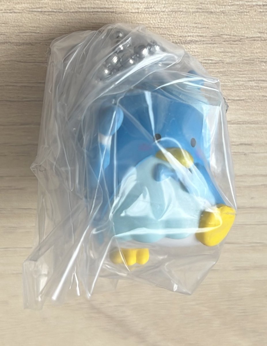 OI25_s's tweet photo. サンリオキャラクターズ 夢みるエンジェルスイング2 交換探しております

【譲】 タキシードサム
【求】 シナモロール

郵送お取引のみ。未開封同士での交換を求めております。

#サンリオ譲 #サンリオ求 #ガチャガチャ交換 #カプセルトイ交換 https://t.co/NTq1H50zpR