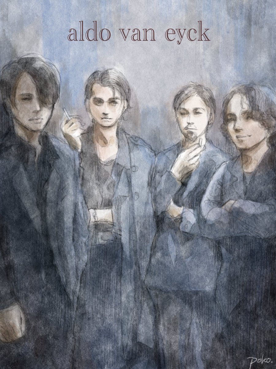 ki_na_po_ko's tweet photo. アルドのアルバムリリースツアーまで2週間きりましたので
ワクワクとありったけの愛を込めて描きました❤️❤️🔥💓💖💗🫶💕
参考写真はたしかシンクロニシティの時の。
今回のツアーは冗談抜きで私にとって今年の一大イベントなので絶対体調崩さず全力で吸収したい!
#aldovaneyck
#dasDing https://t.co/vW5INlZVyT