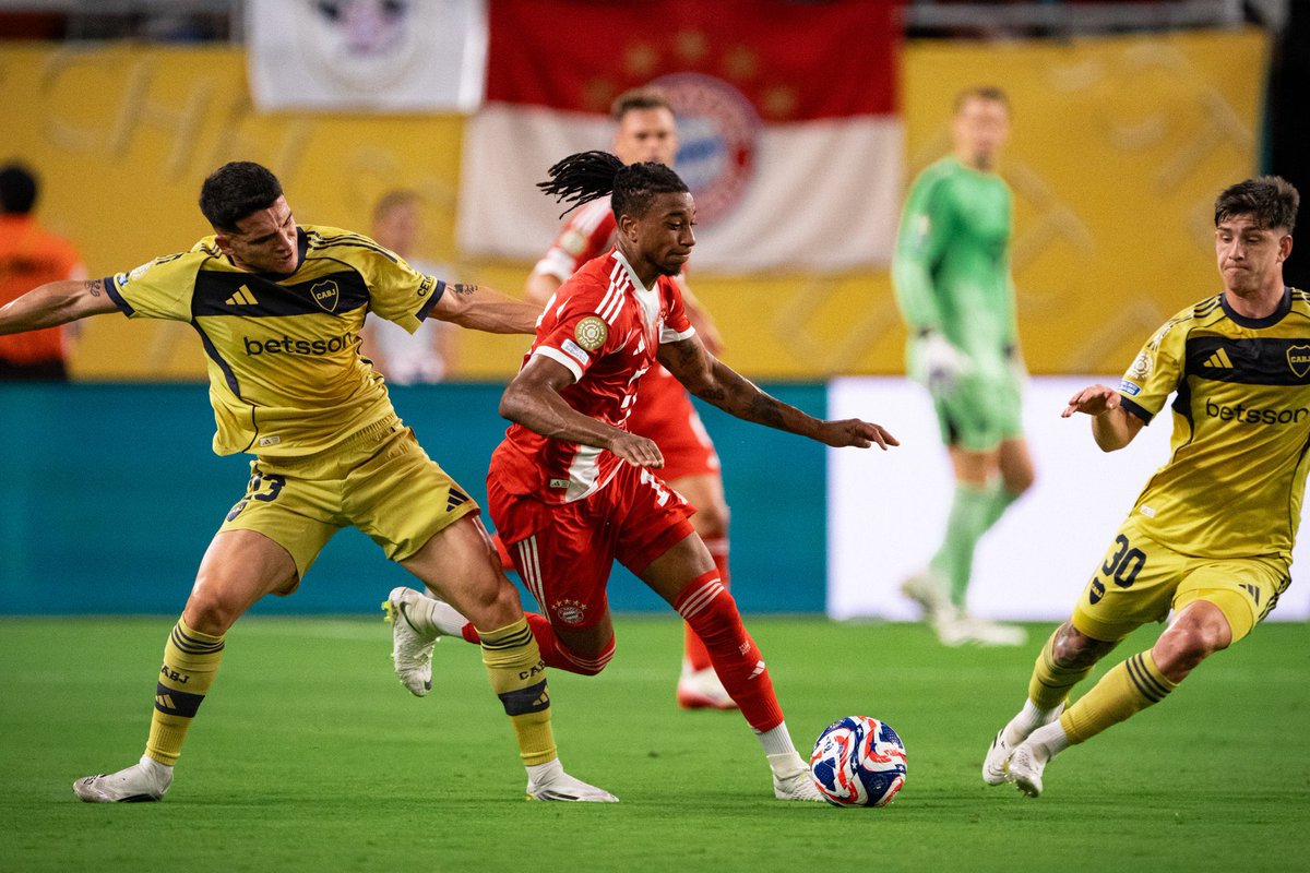 🥱🥱 #MundialDeClubes 

🔴: youtu.be/-oQkCjhMR6c?si…