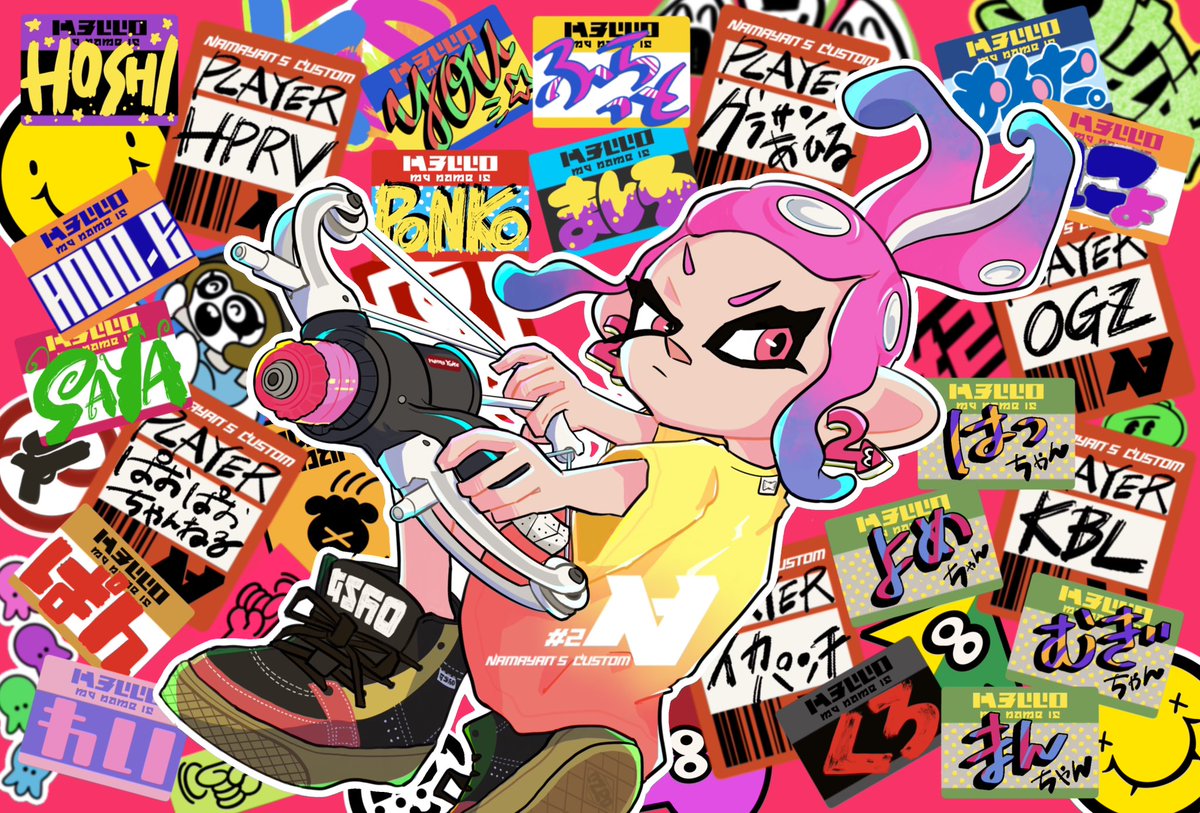 うき tweet media