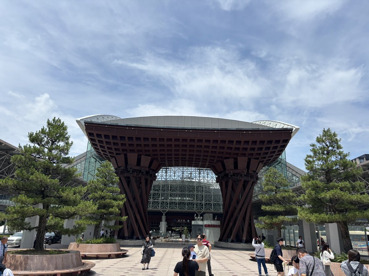 mizerable0624's tweet photo. 金沢(4回目) https://t.co/m6C9awQH0F