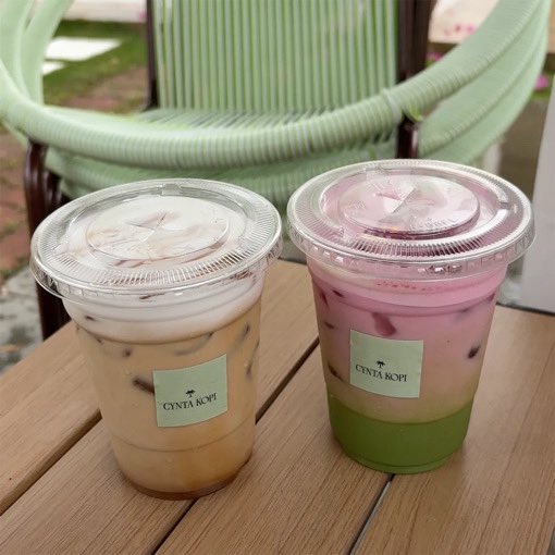 📍Cynta Kopi, Kangar Perlis