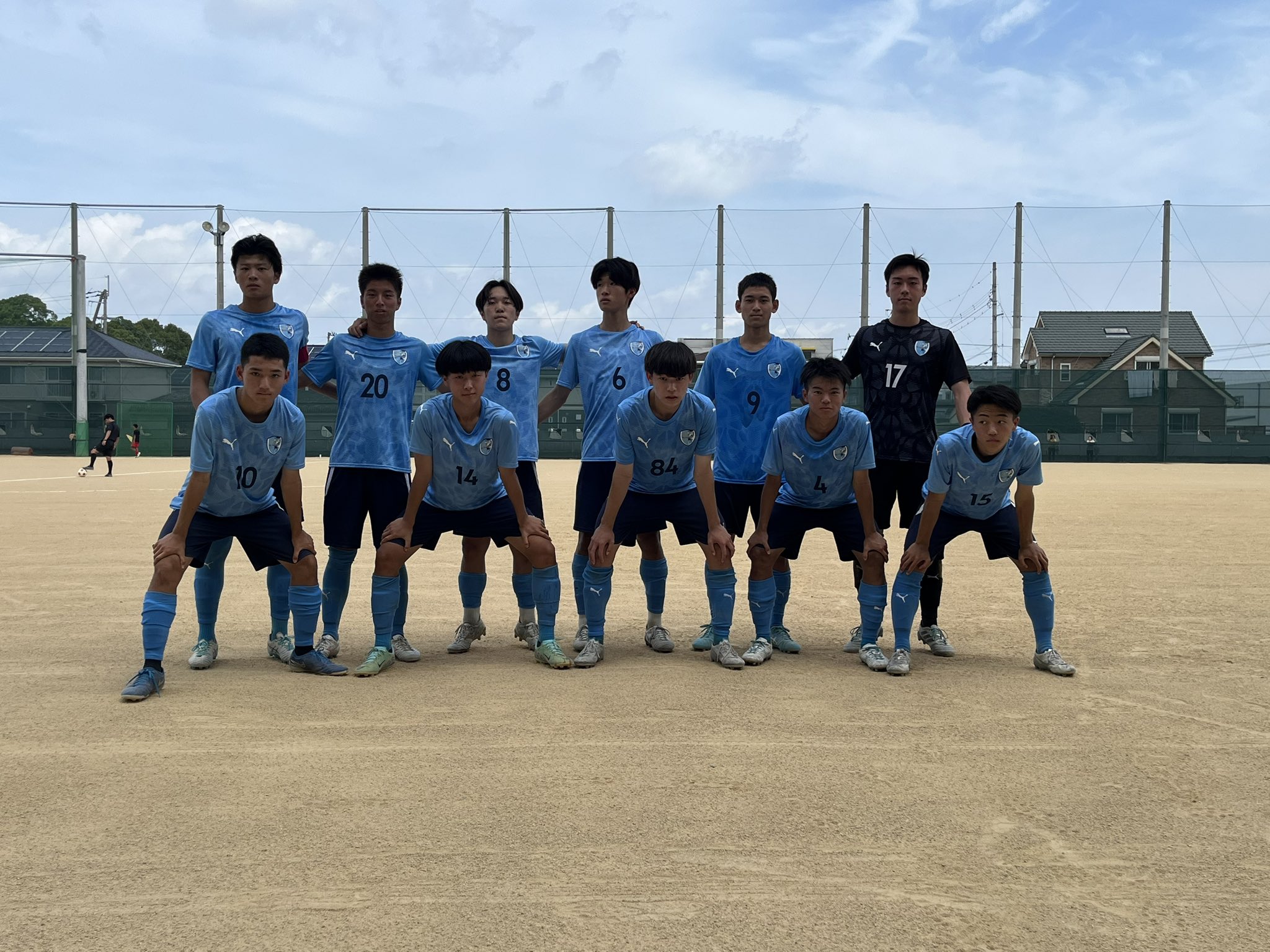 徳島市立高校サッカー部 - 徳島市立高校サッカー部 added a new