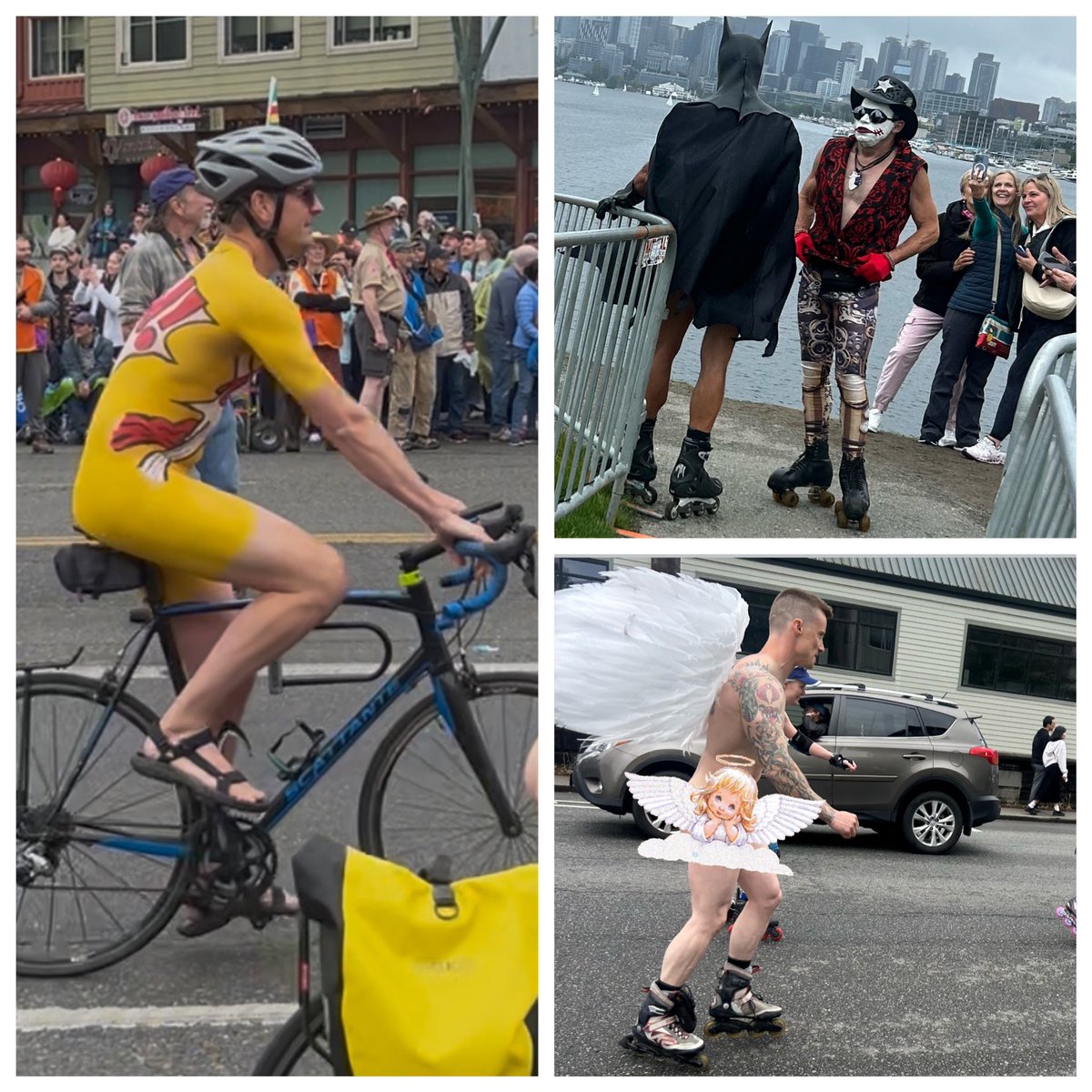 Fremont’s Solstice Day.