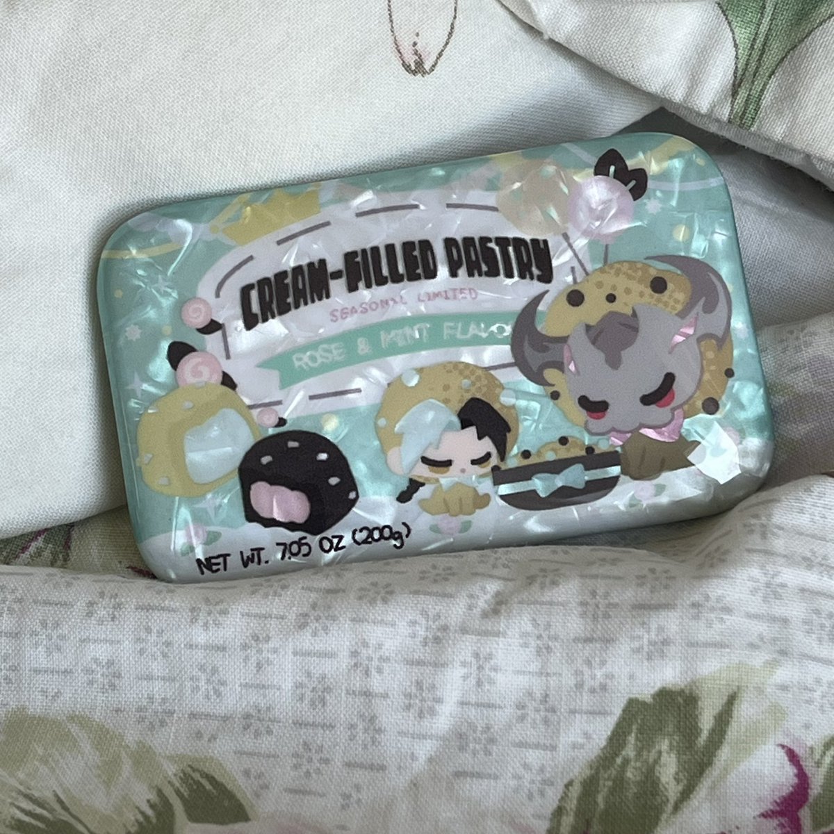 事已至此先睡觉吧 (@chongyu_m) on Twitter photo 