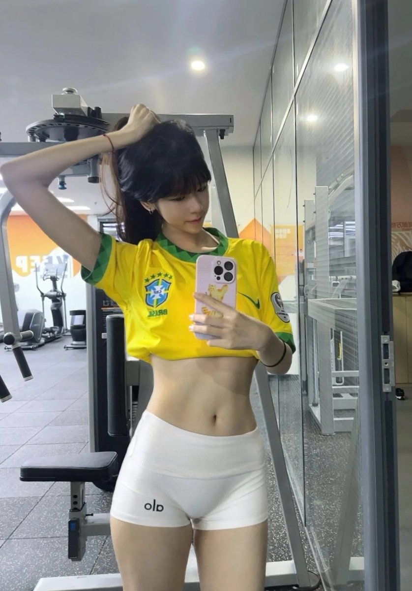 #健身婊 #反差婊