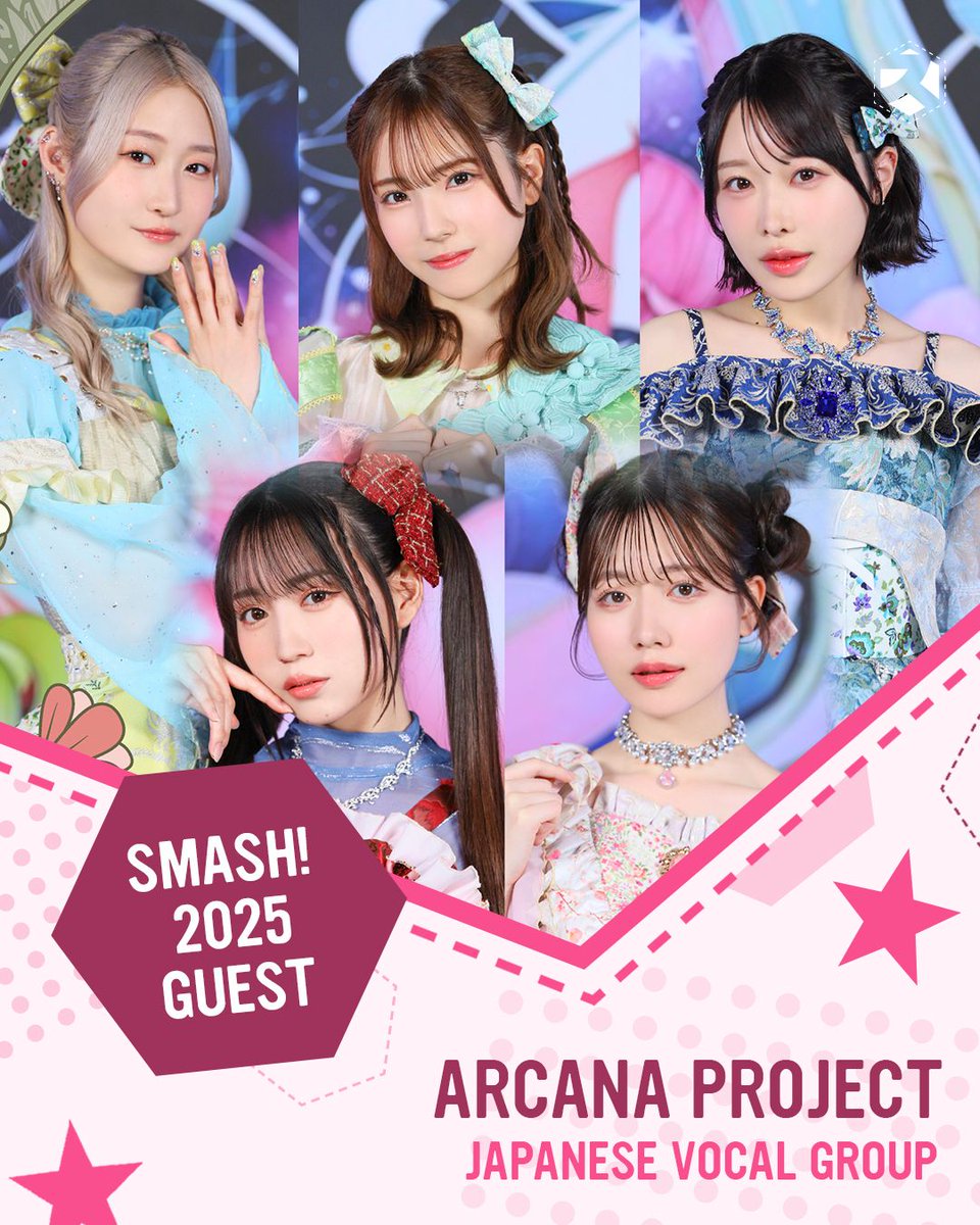 SMASH! Sydney Manga and Anime Show tweet media