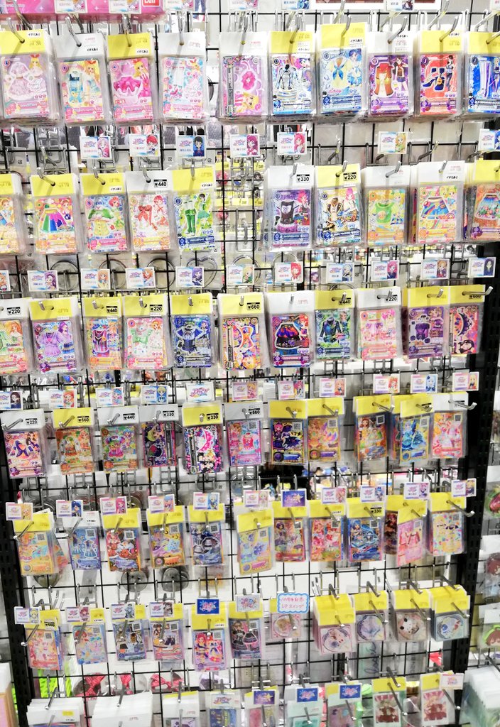 コーナー紹介】アイカツ現在、『アイカツ！メモリアルステージ 輝きの