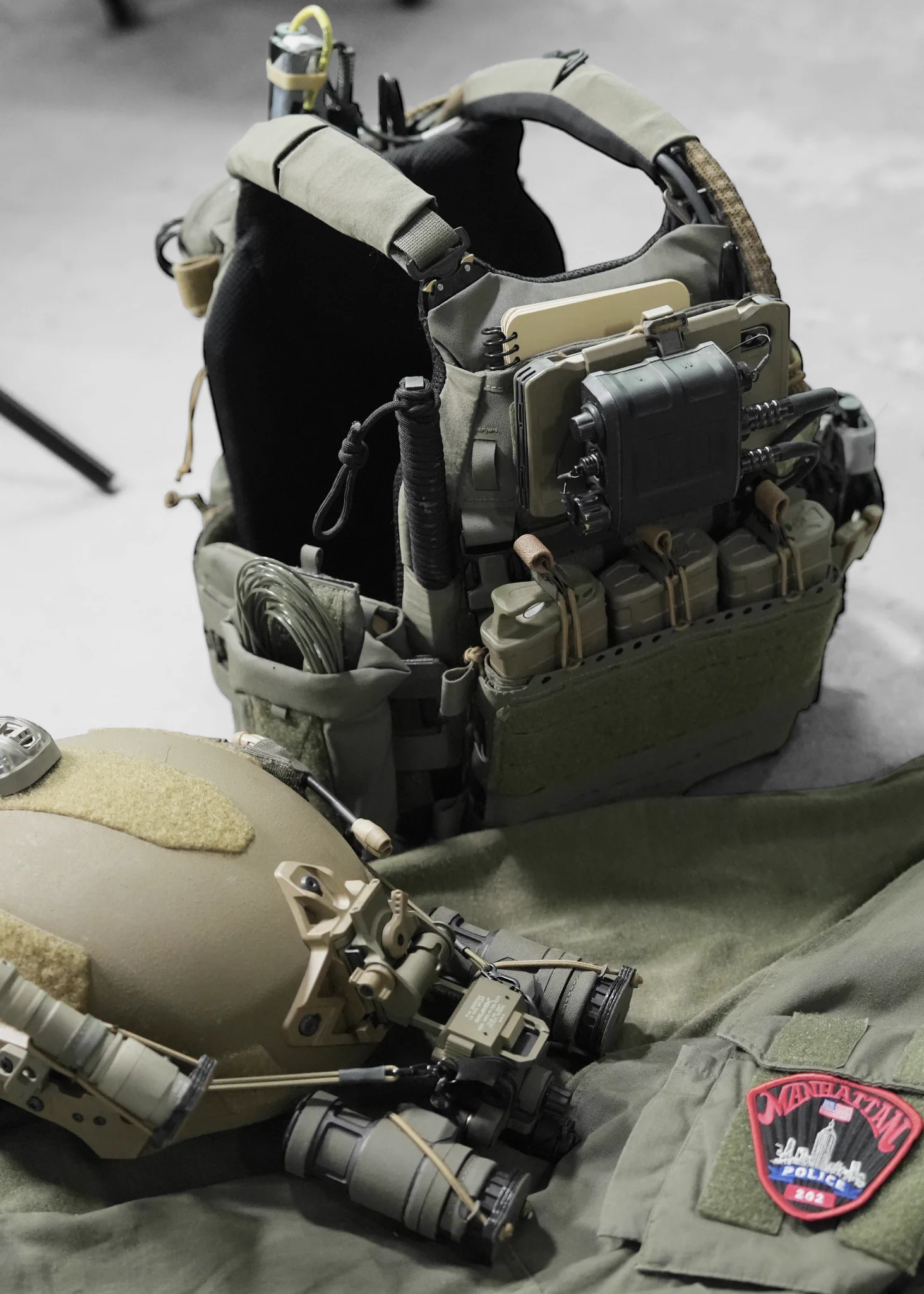 VOLK TACTICAL GEAR on X: 
