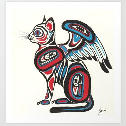 SubRosa )✿( Magick @subrosamagick.bsky.social (@subrosamagick) on Twitter photo "The Winged Cat of the Spirit World"
In the lands between the seen and unseen, there lives a creature few speak of, but many feel—Tahla, the winged cat. Born of twilight and moon-shadow, Tahla was not meant to hunt mice or chase birds. She was chosen by the ancestors to walk "The Winged Cat of the Spirit World"
In the lands between the seen and unseen, there lives a creature few speak of, but many feel—Tahla, the winged cat. Born of twilight and moon-shadow, Tahla was not meant to hunt mice or chase birds. She was chosen by the ancestors to walk