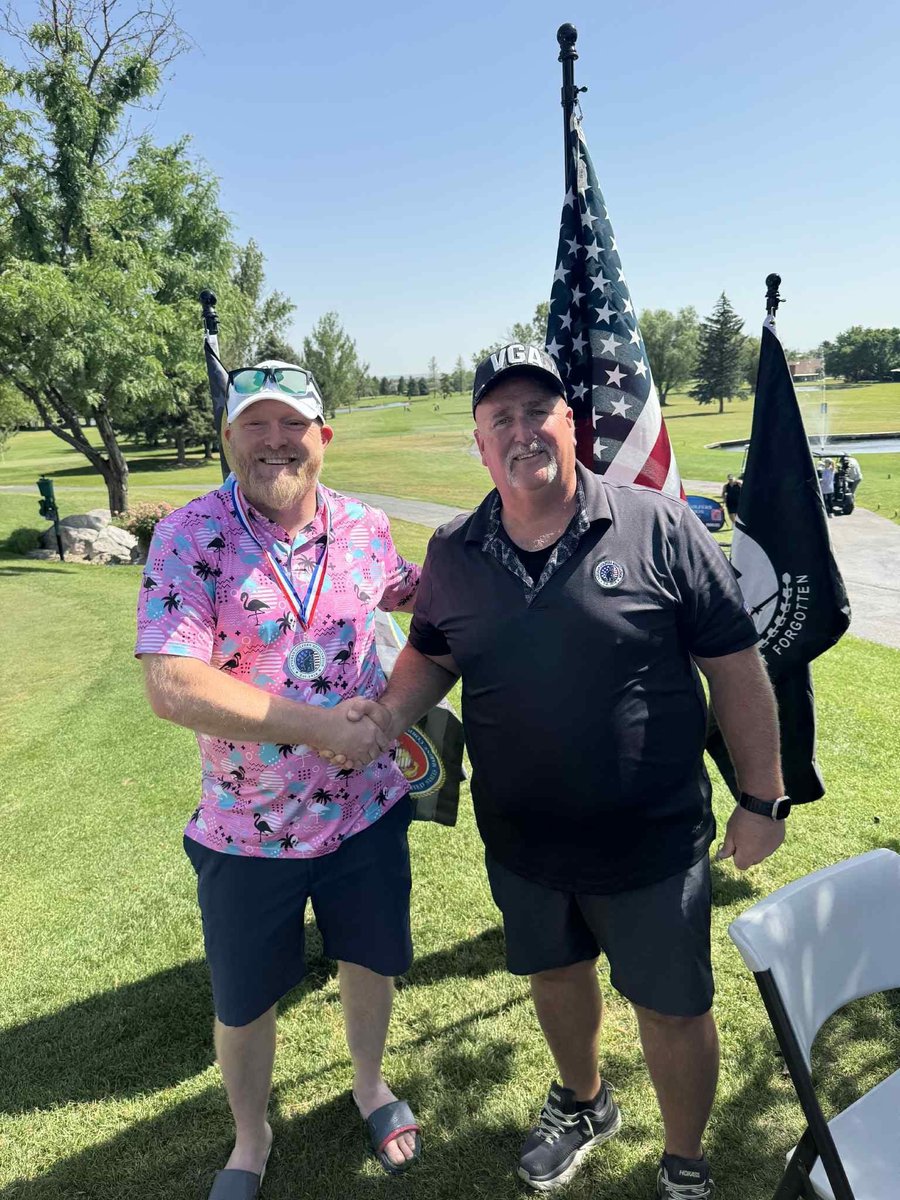 OffMapRacing's tweet photo. My First win on the Veterans Golf Tour https://t.co/dj8MKY6uRn