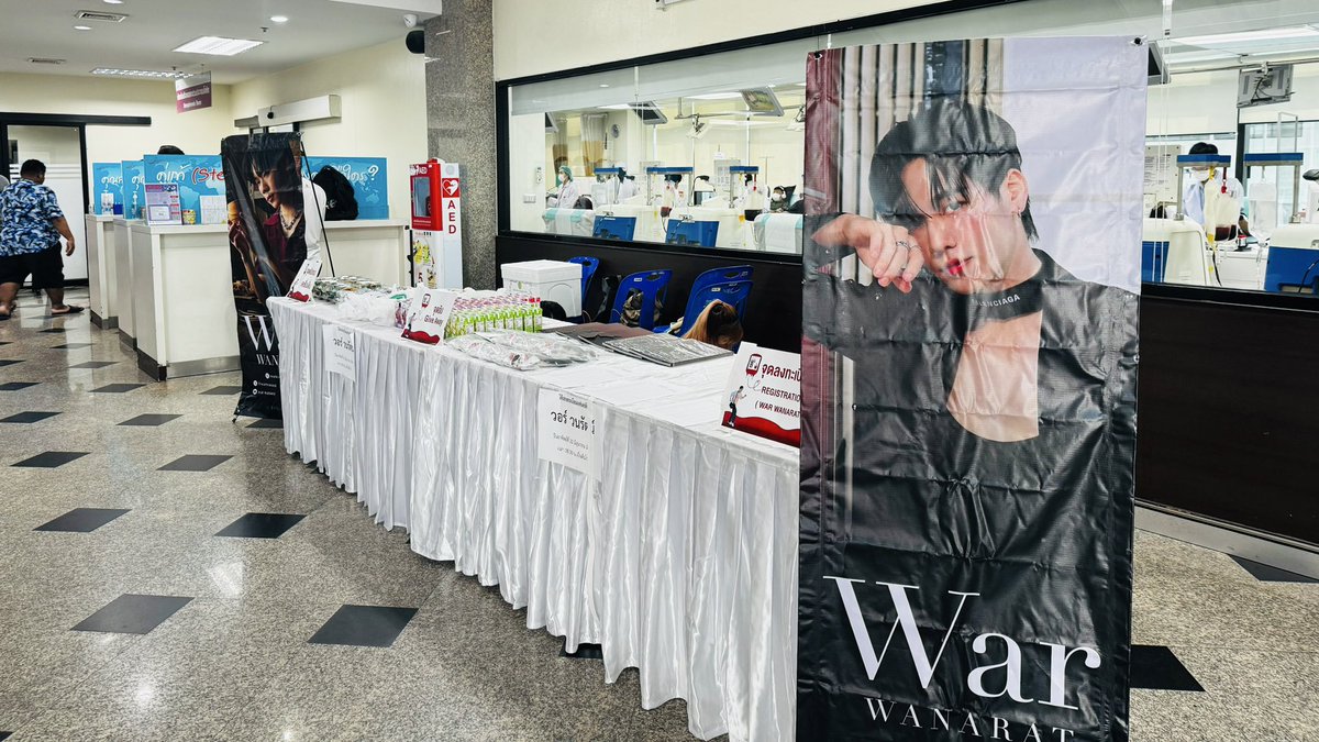 sprz_w's tweet photo. เริ่มแย้วคั้บบบบ

มาร่วมบริจาคโลหิตกันเยอะๆน้าาาาา 🤍🩸

#warwanarat 
#BloodForLifewithWanarat31thBD https://t.co/v8RevVnAFh