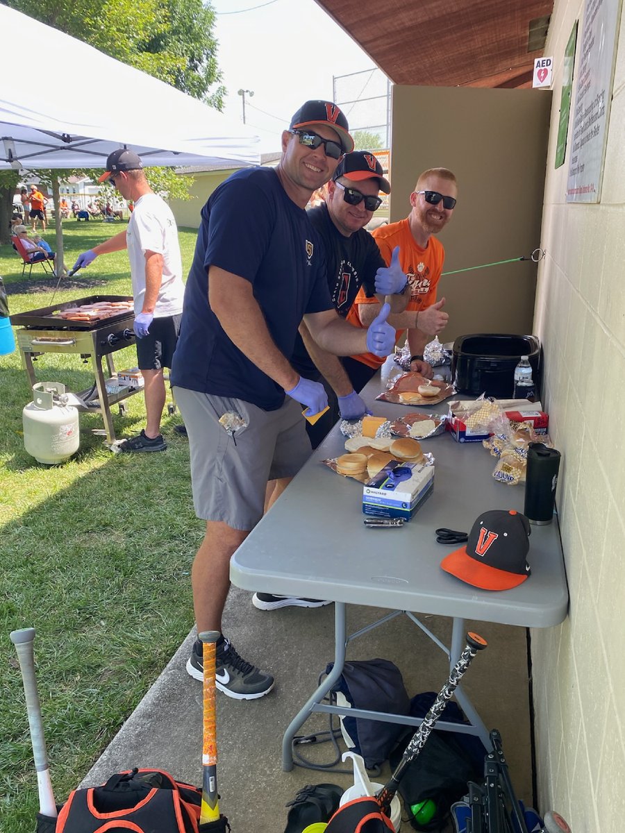 Three days down, one to go. Championship Sunday is up next.

Scores → pressprosmagazine.com/2025/06/19/sta…