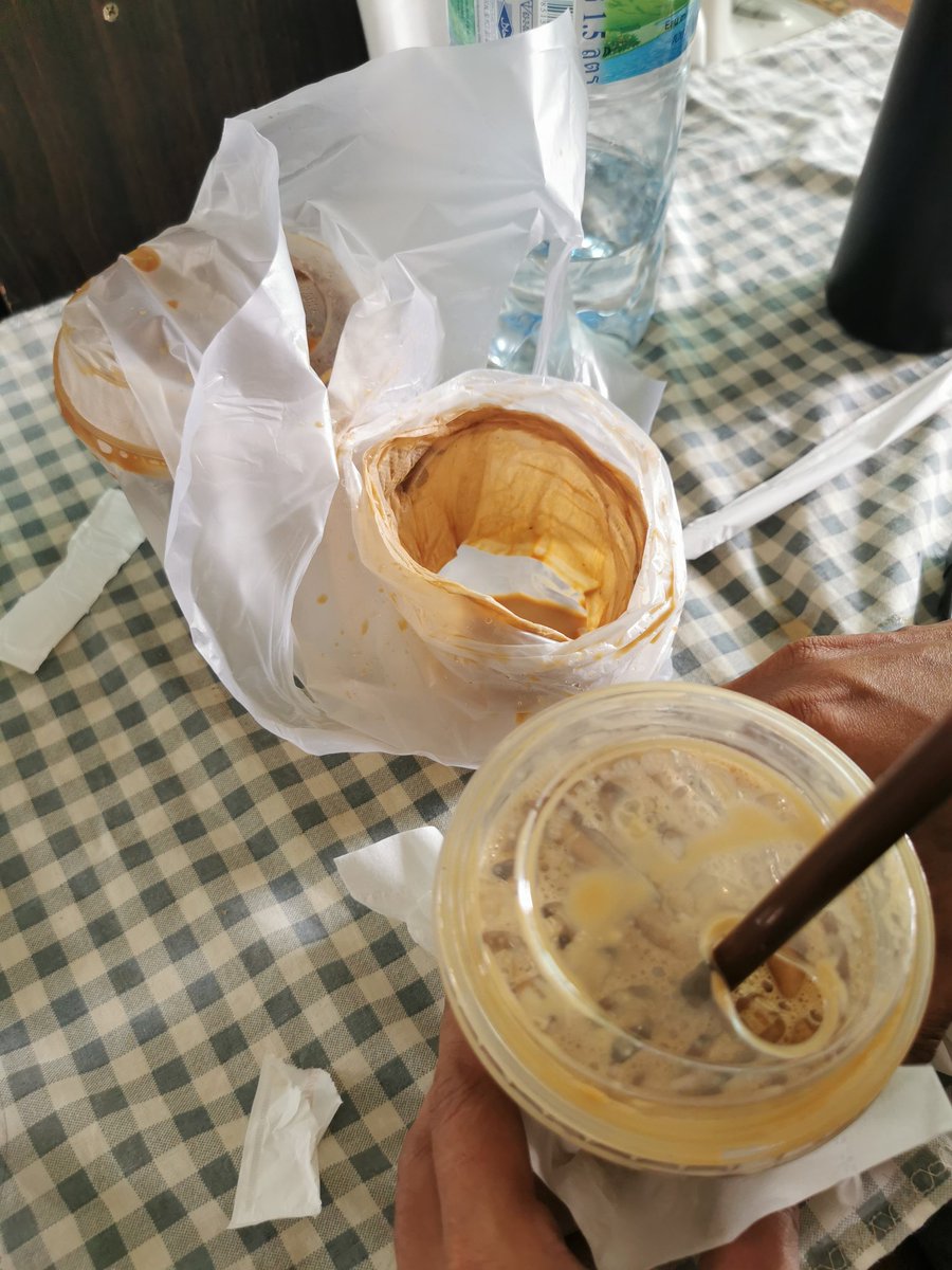 PuPan_AA's tweet photo. ร้านกาแฟใกล้บ้านฉัน เฮ้อออออ! https://t.co/lXvl7a6wZi
