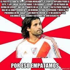 We pretend it's 2004-2013 fútbol argentino (@cursedbardofarg) on Twitter photo 