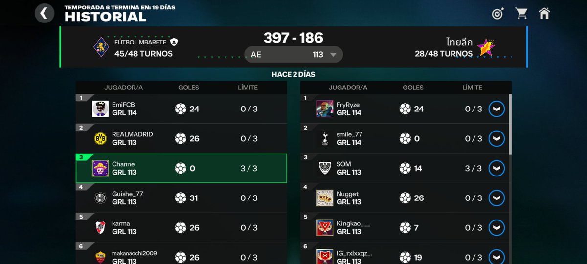 Fútbol Mbarete tweet media