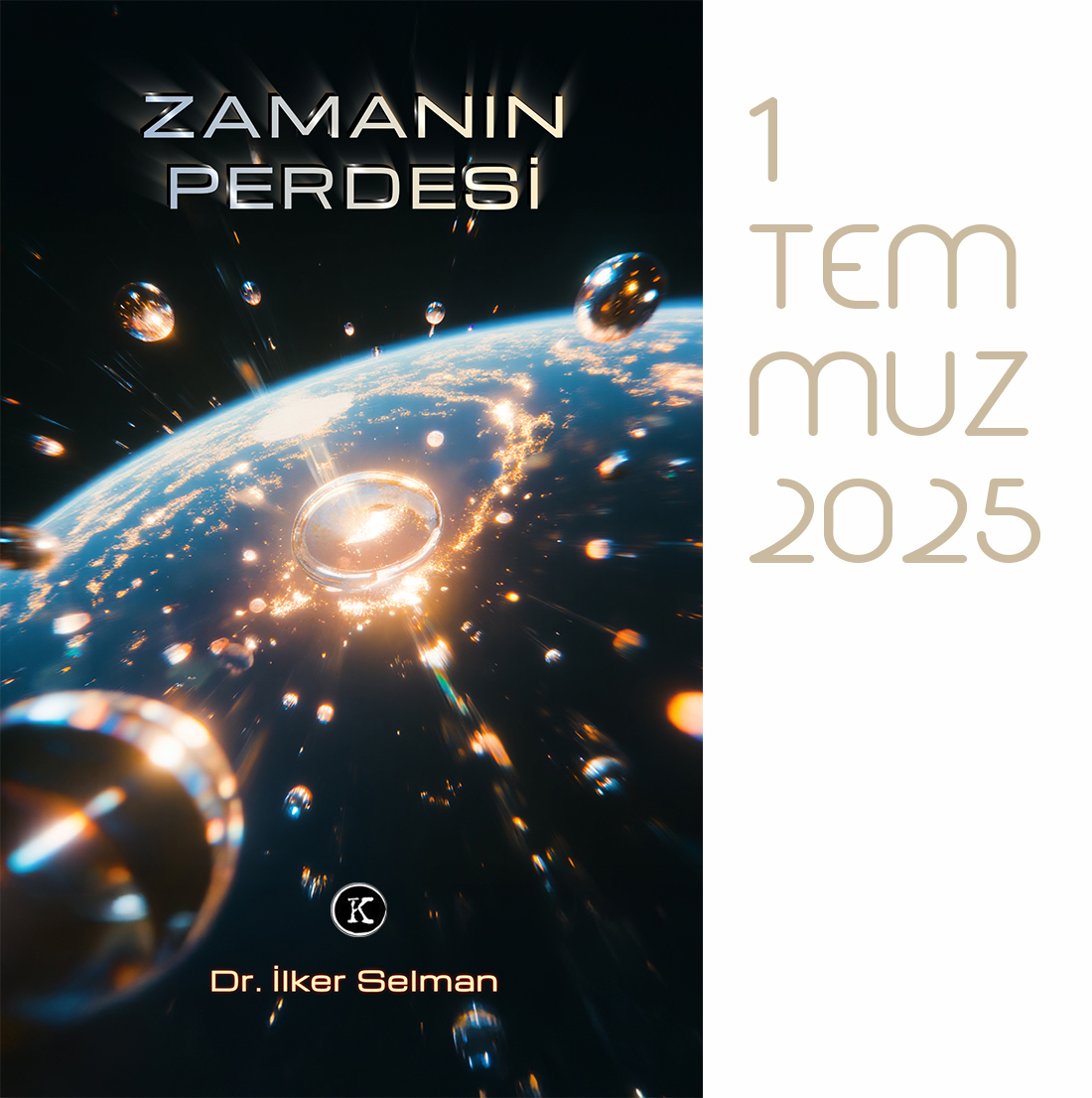 kafekulturyy's tweet photo. 1 TEMMUZ'da...

Aydan Selman
EVLER ZAMAN İÇİNDE (öyküler)

İlker Selman
ZAMANIN PERDESİ (roman)

📕🥰📕

https://t.co/gTuhzXV9qx
https://t.co/WC87HNTaOZ https://t.co/3A7uR133DP