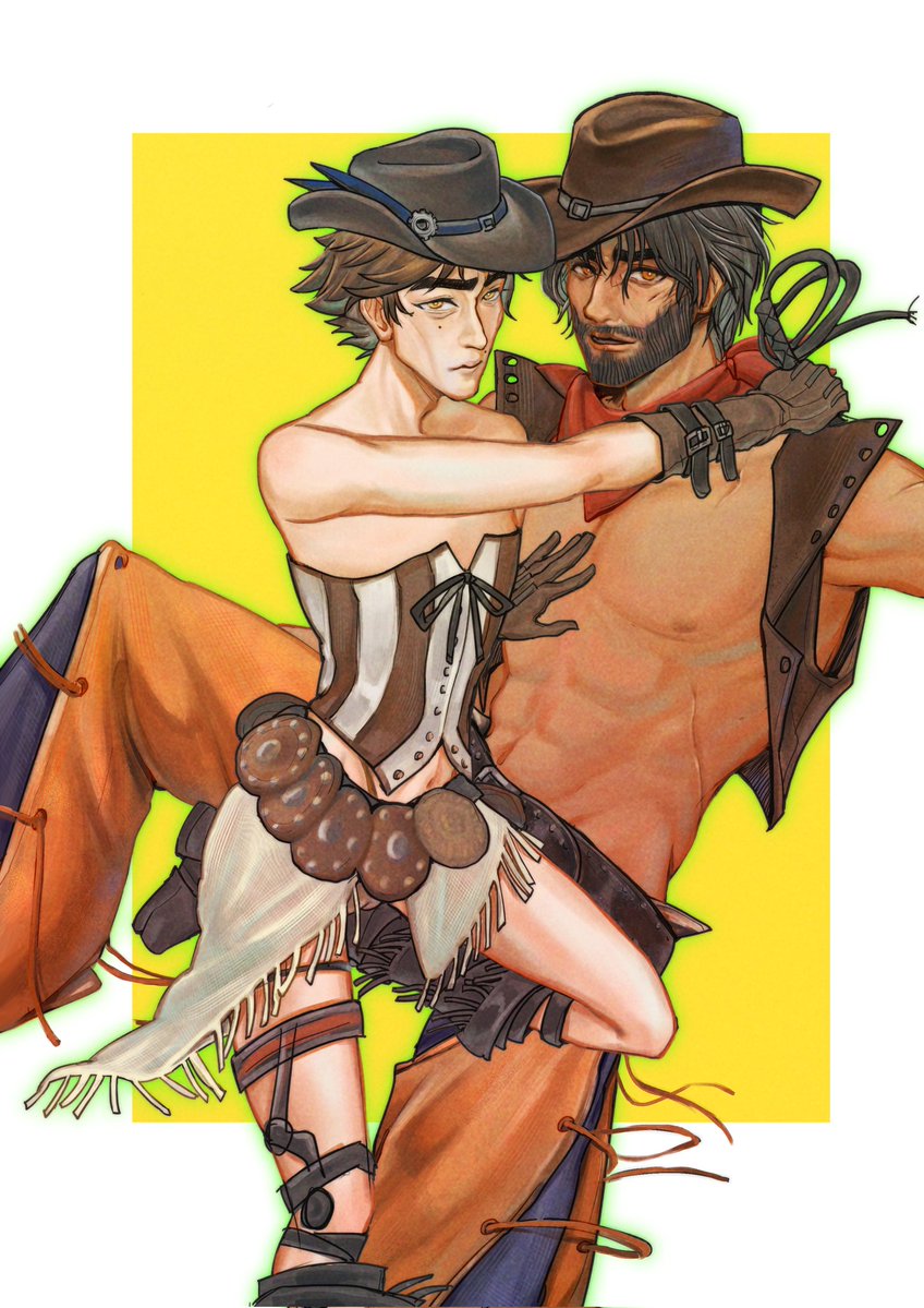 Mumommmmm's tweet image. 牛仔#jayvik