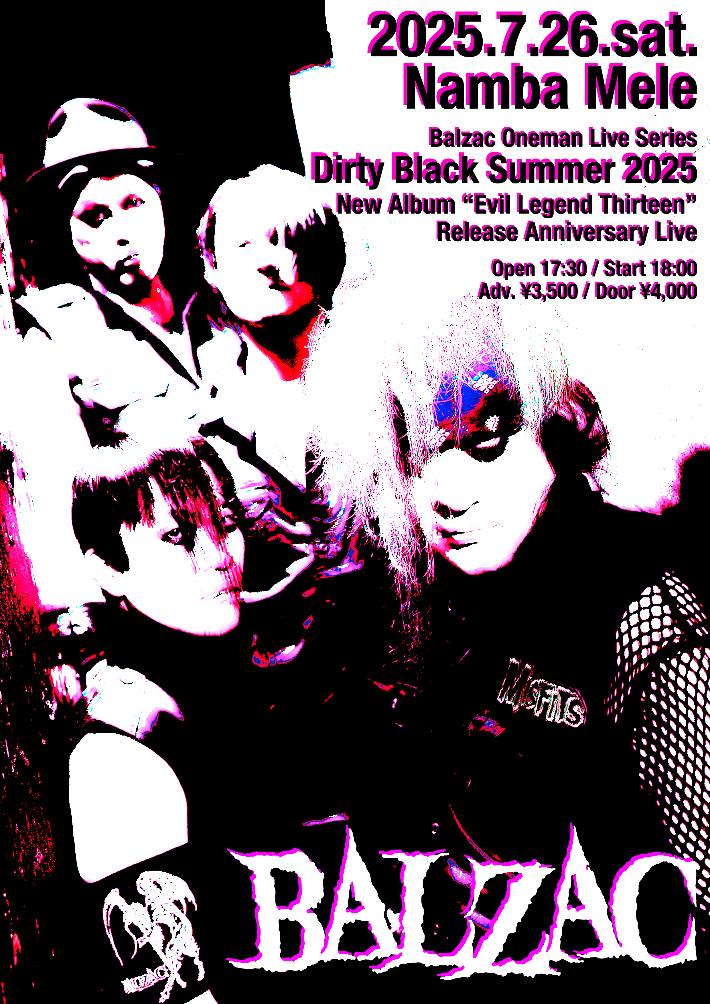 culture balzac shocker バムフラップ SHOCKER (@SHOCKER_JP) / X