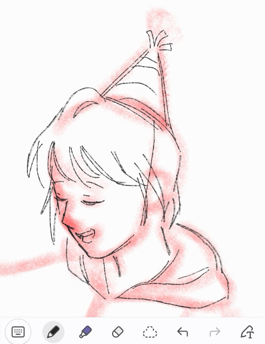 //it's their birthday