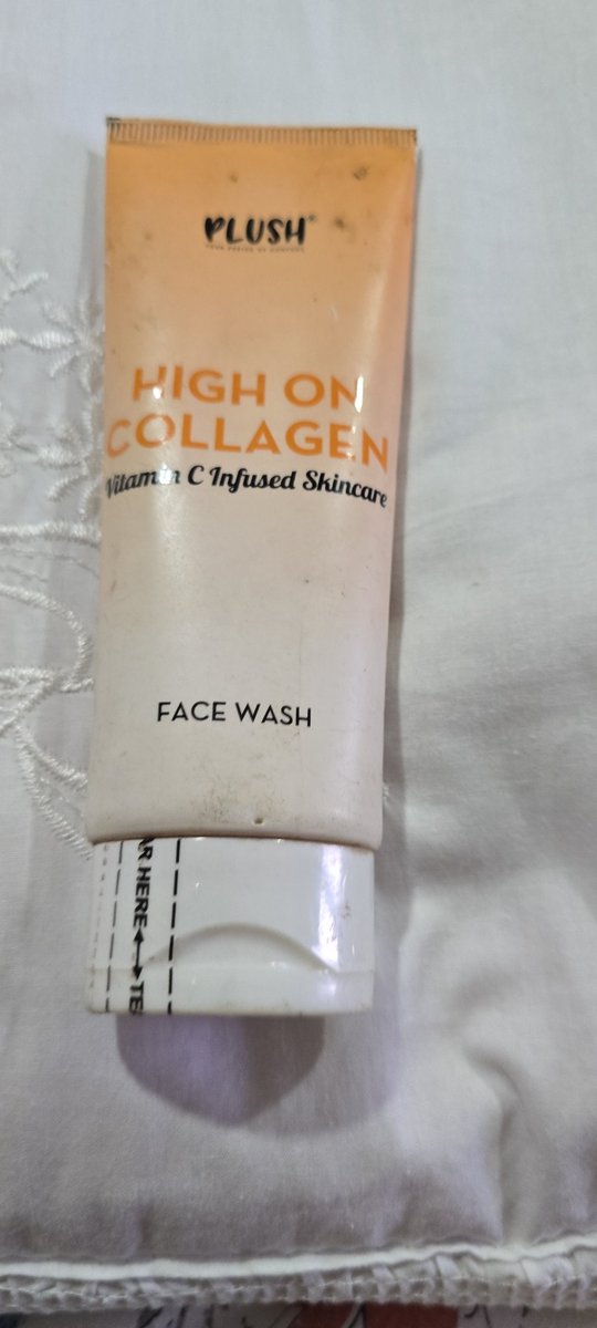 drsuvadip's tweet photo. @letsblinkit Horrible service, delivery of expired face wash, note the poor condition of the face wash. @jagograhakjago https://t.co/Q0JWOQDdlq