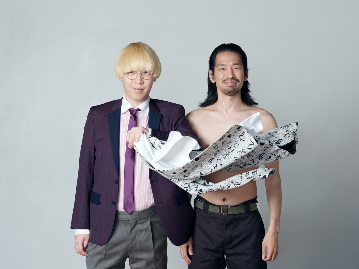 公式】ロックンロール漫才 (@rocknrollmanzai) / Posts / X