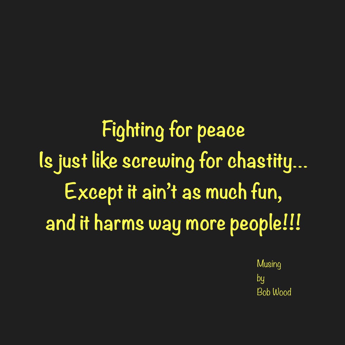 Bob Wood (@robertwood2005) on Twitter photo 