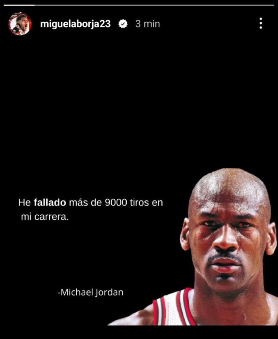 🚨 La historia de Miguel Borja