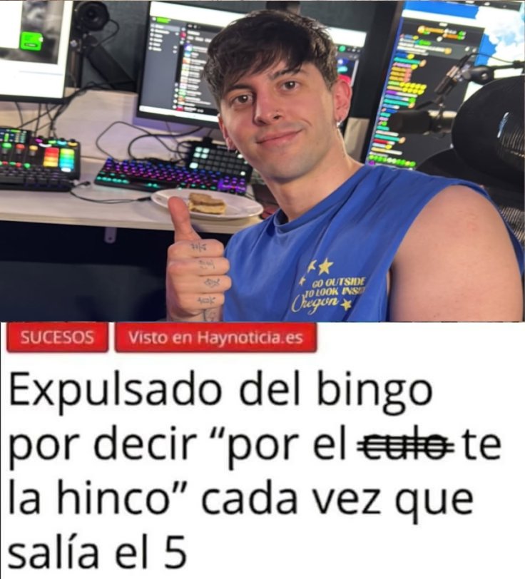 Robleis Out Of Context tweet media