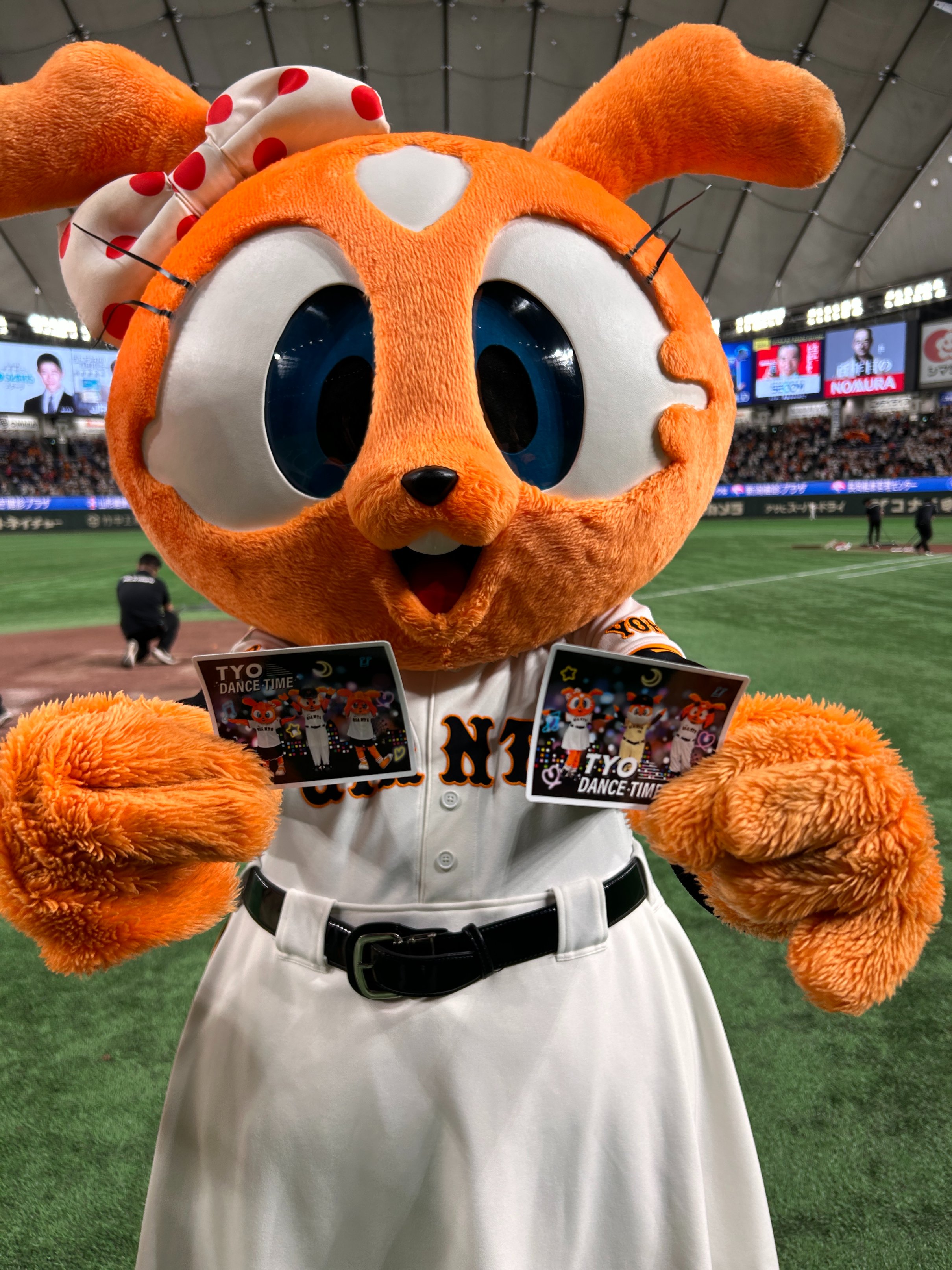 ハローキティ プチマスコットストラップ ジャビット 読売ジャイアンツ 巨人 巨人 読売ジャイアンツ ハローキティ キティマスコット
